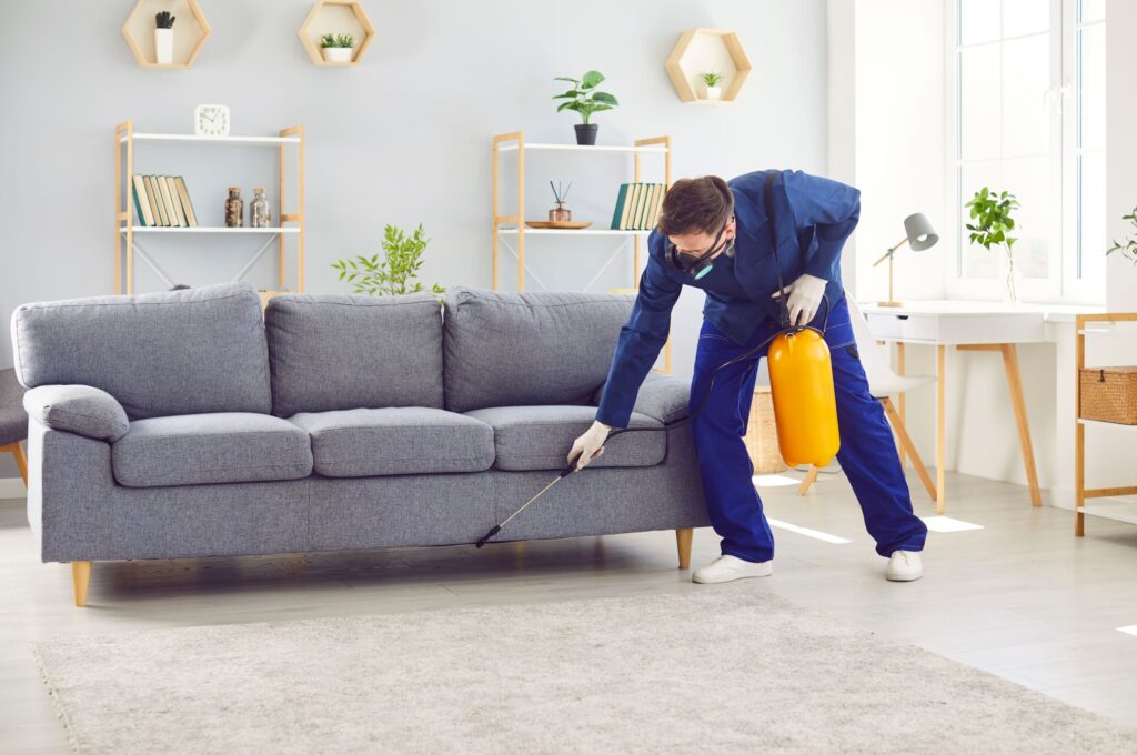pest control market growth