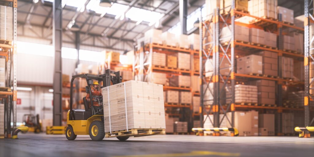 warehouse and logistics pest control