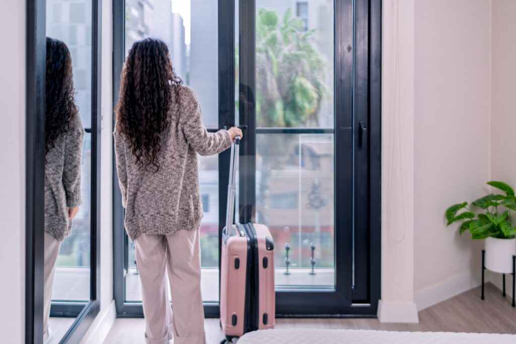 short-term rental property free from pest and unwanted rodents